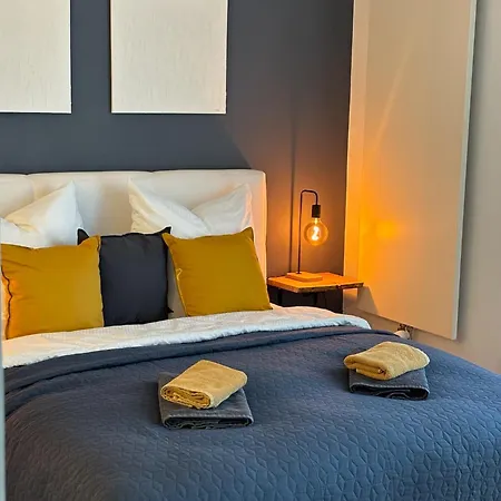 Exklusives Stadthaus Auf Zwei Etagen Am Staatstheater