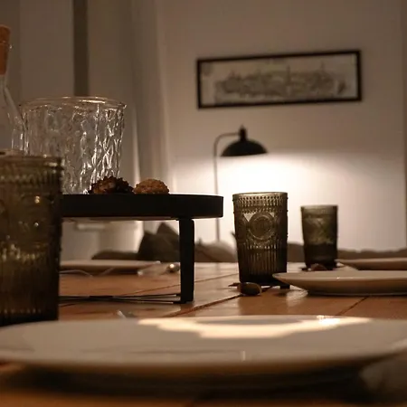 Exklusives Stadthaus Auf Zwei Etagen Am Staatstheater Διαμέρισμα *