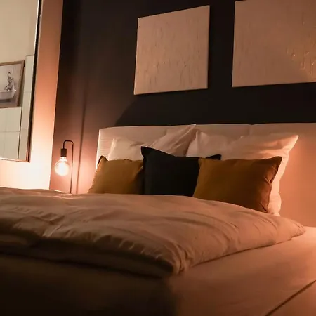 Exklusives Stadthaus Auf Zwei Etagen Am Staatstheater Διαμέρισμα