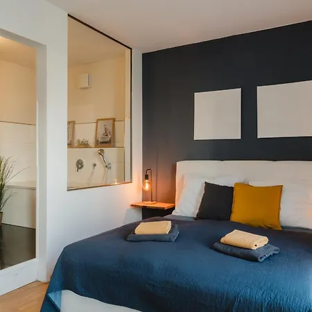 Exklusives Stadthaus Auf Zwei Etagen Am Staatstheater *