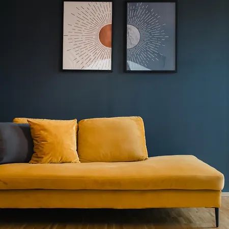 Exklusives Stadthaus Auf Zwei Etagen Am Staatstheater *