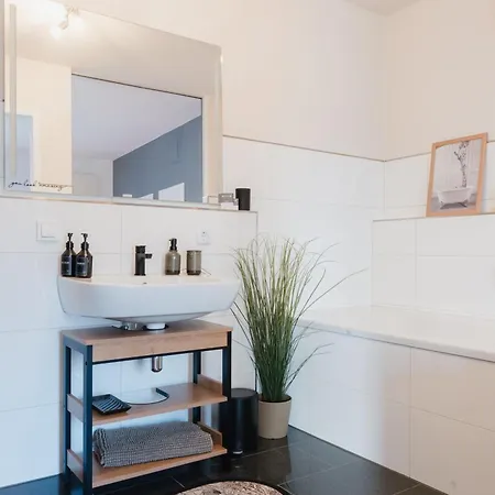 Διαμέρισμα Exklusives Stadthaus Auf Zwei Etagen Am Staatstheater