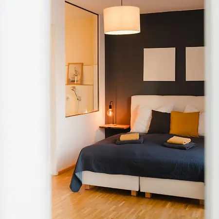 Exklusives Stadthaus Auf Zwei Etagen Am Staatstheater Apartment *