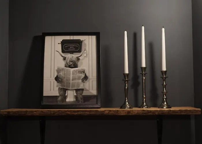 Exklusives Stadthaus Auf Zwei Etagen Am Staatstheater *