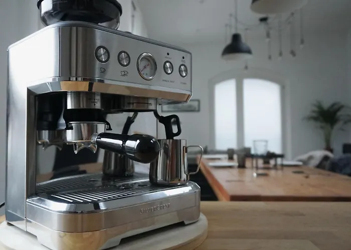 Exklusives Stadthaus Auf Zwei Etagen Am Staatstheater * Cottbus