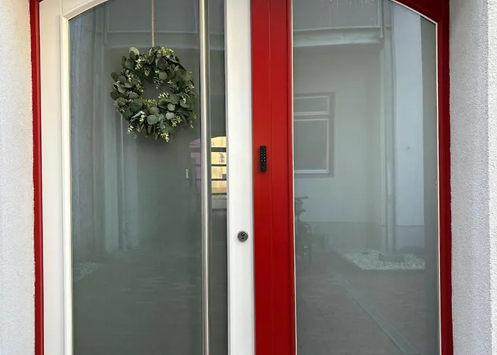 Exklusives Stadthaus Auf Zwei Etagen Am Staatstheater *