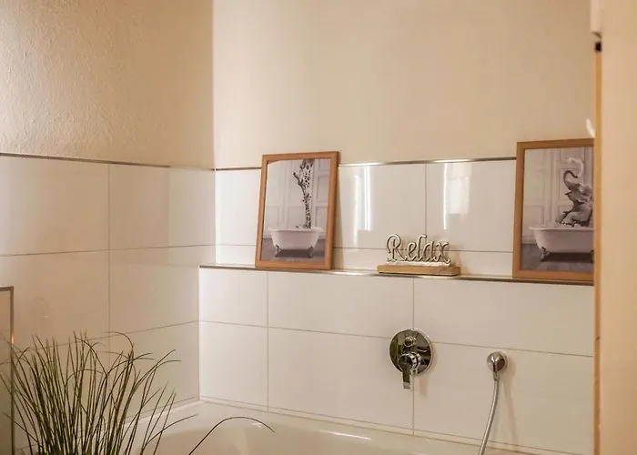 Exklusives Stadthaus Auf Zwei Etagen Am Staatstheater * Cottbus