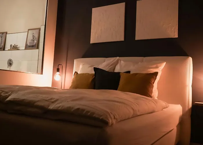 Exklusives Stadthaus Auf Zwei Etagen Am Staatstheater Lejlighed