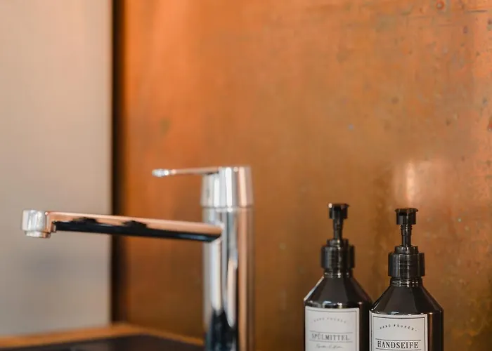 Exklusives Stadthaus Auf Zwei Etagen Am Staatstheater *