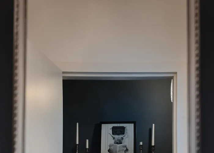 Exklusives Stadthaus Auf Zwei Etagen Am Staatstheater Lejlighed