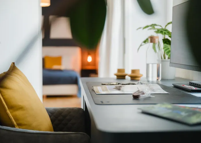 Exklusives Stadthaus Auf Zwei Etagen Am Staatstheater Lejlighed Cottbus