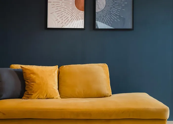 Exklusives Stadthaus Auf Zwei Etagen Am Staatstheater *