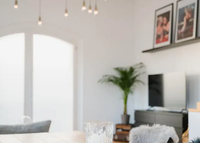 Exklusives Stadthaus Auf Zwei Etagen Am Staatstheater