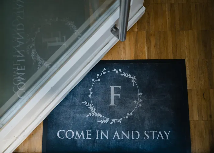 Exklusives Stadthaus Auf Zwei Etagen Am Staatstheater